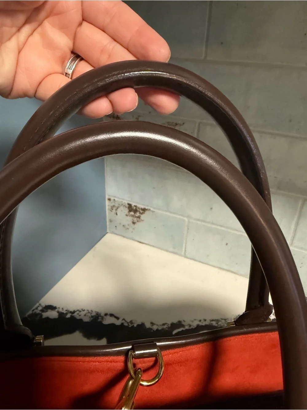 Authentic Louis Vuitton Monesque GM Tote | Excellent Condition | Made in France